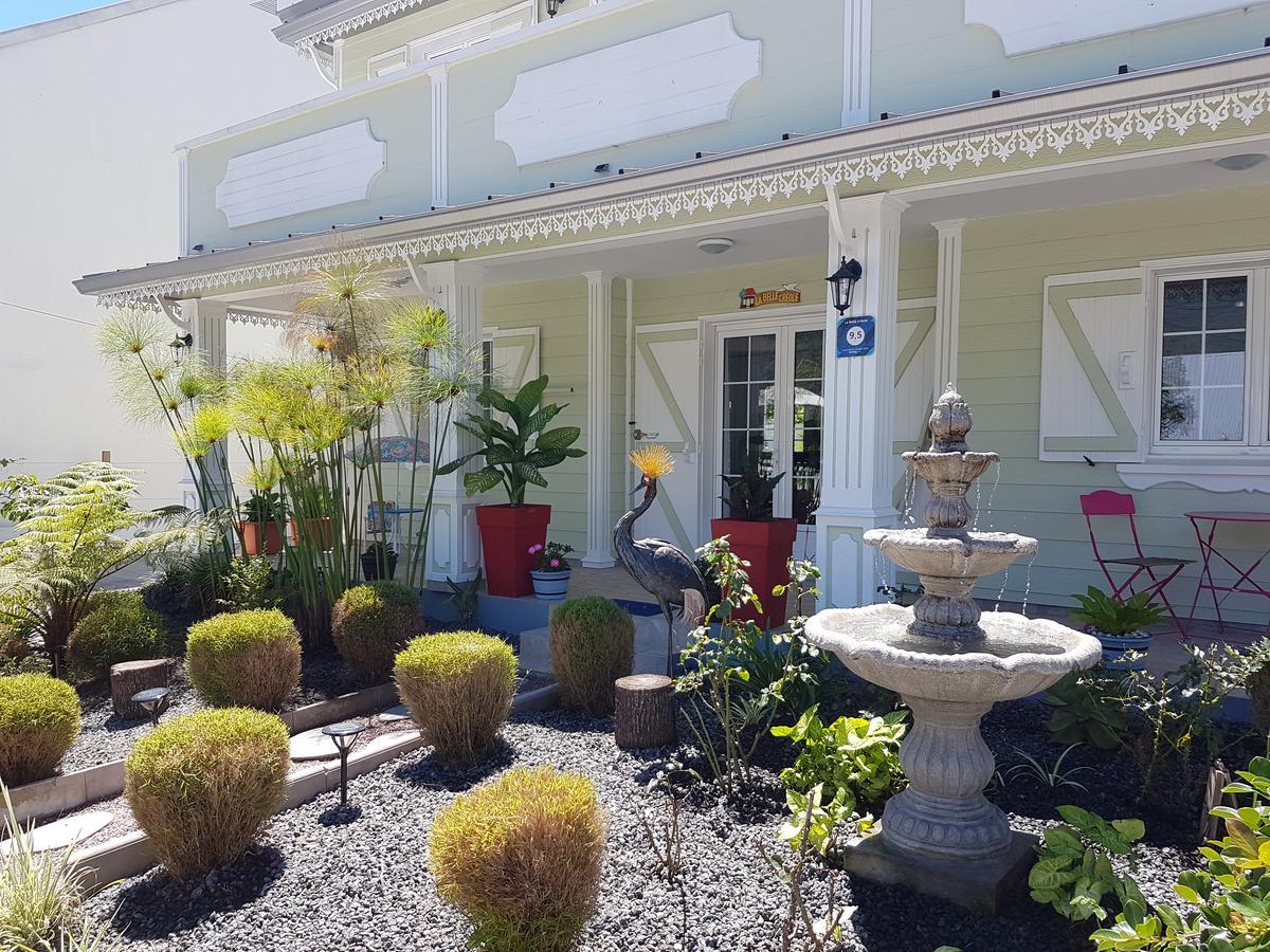 La Belle Creole Leilighet Cilaos Eksteriør bilde